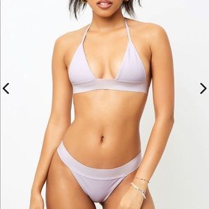 Frankies Purple Bikini